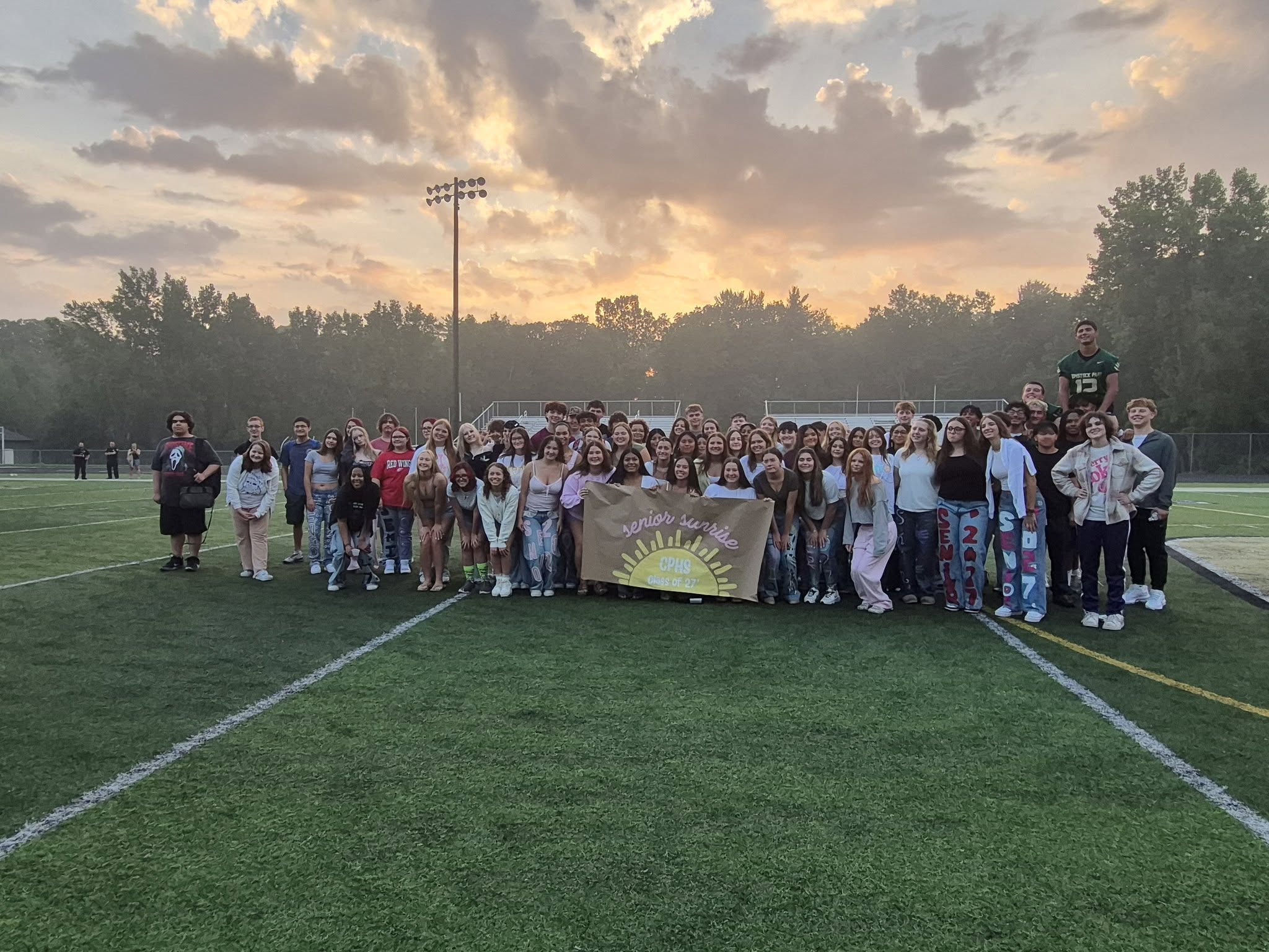 Senior Sunrise
