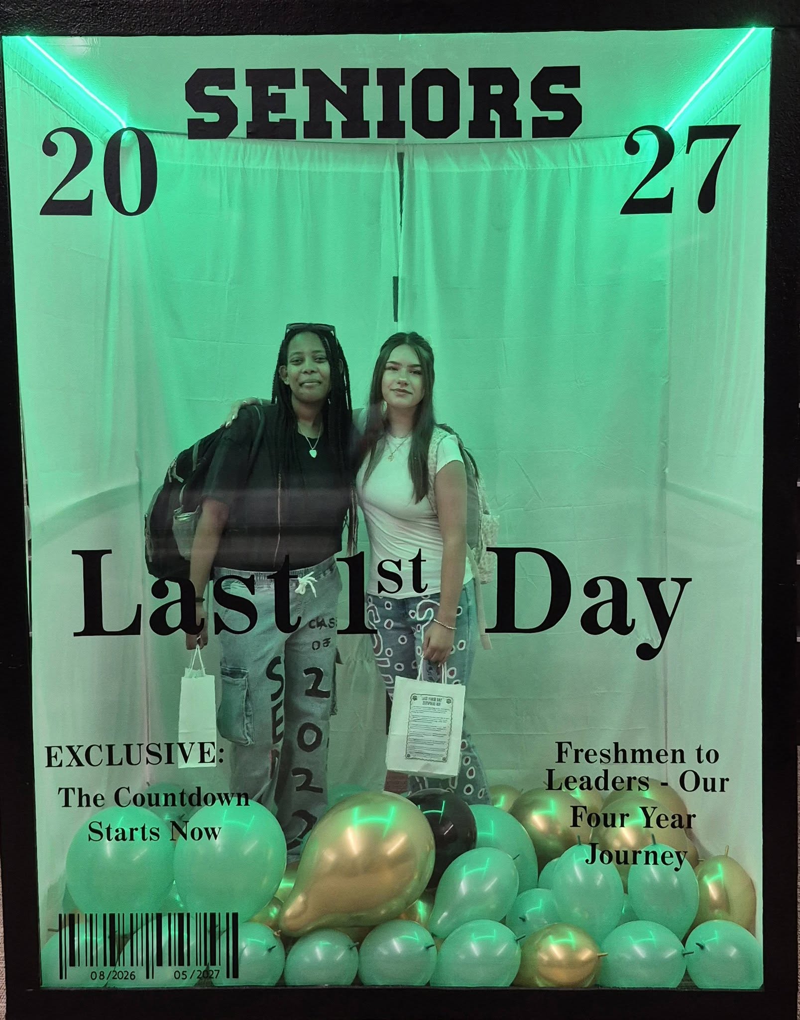 Picture 18 for First Last Day of School!
