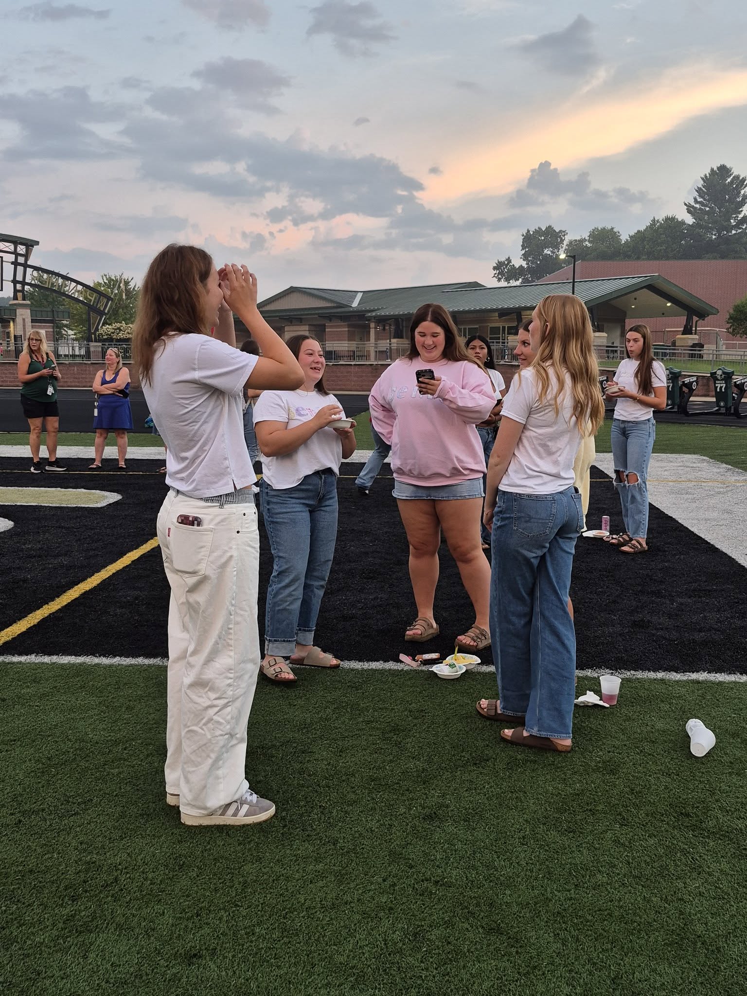 Picture 7 for Senior Sunrise Pictures!