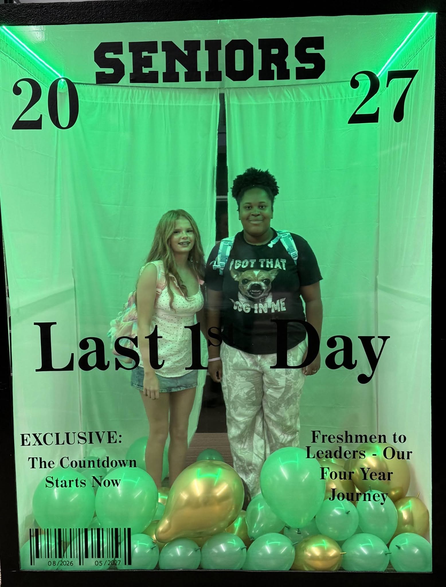 Picture 37 for First Last Day of School!