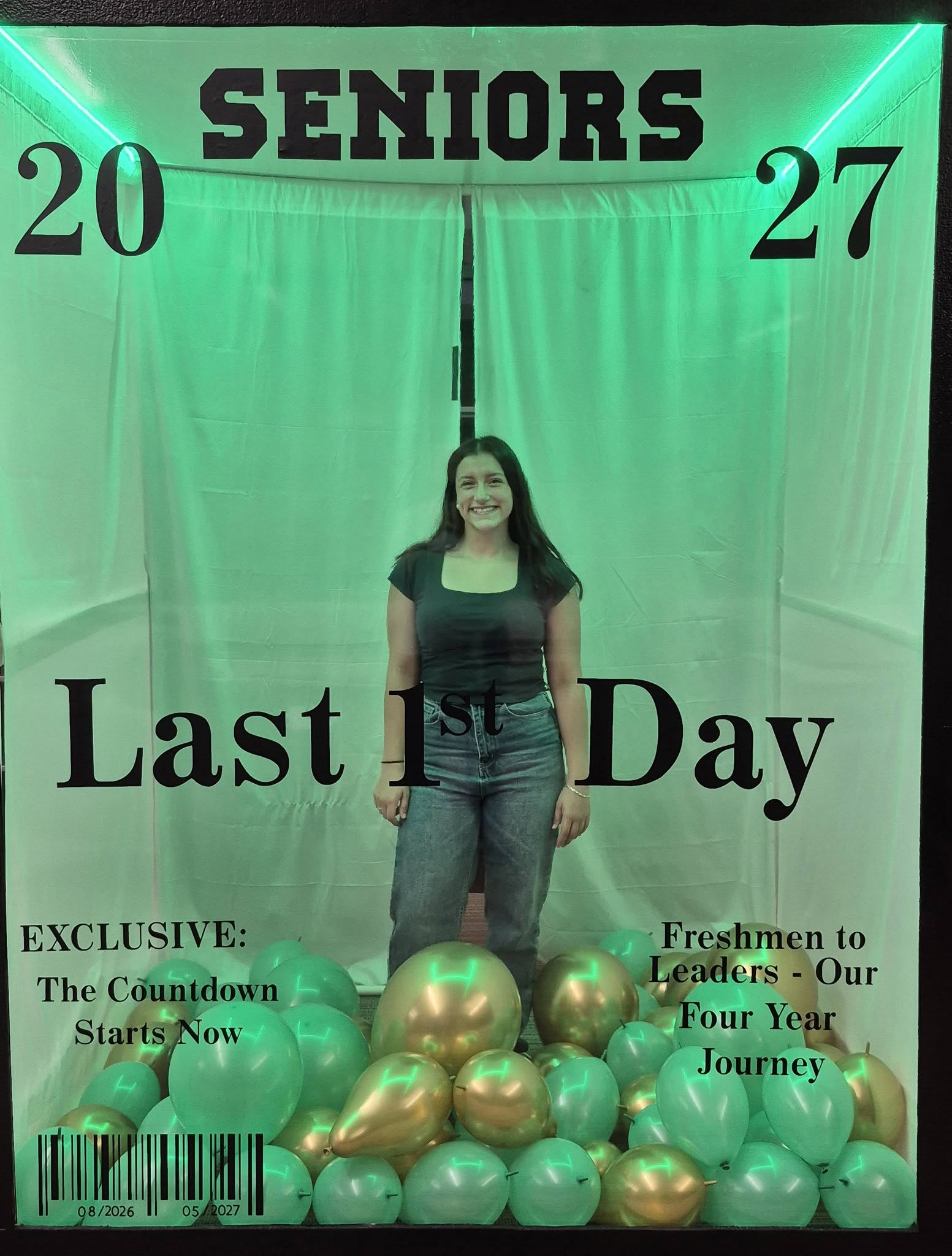Picture 36 for First Last Day of School!