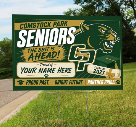 Picture 2 for Last Change - Get Your T-Shirt and Yard Sign Orders In