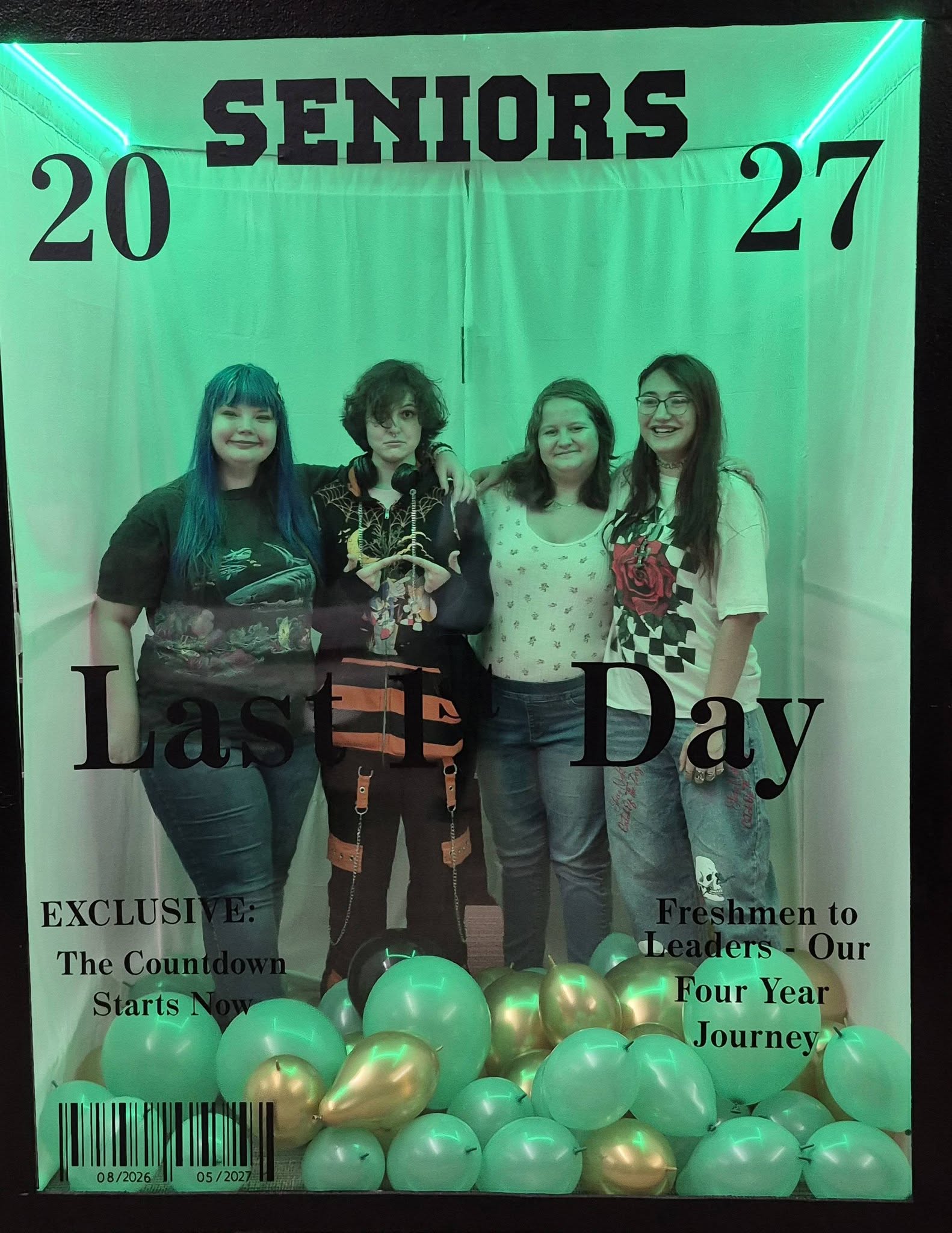 Picture 32 for First Last Day of School!