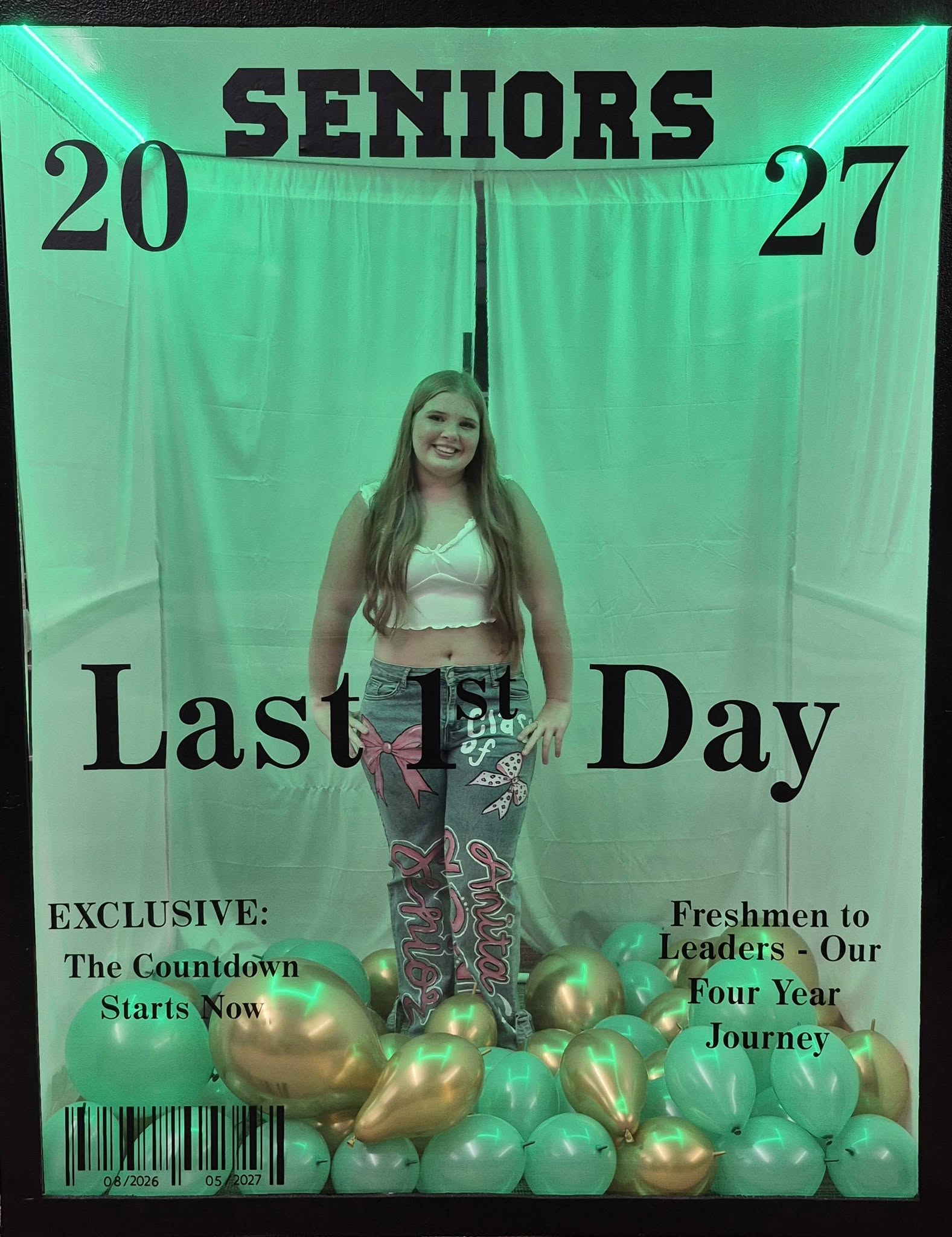Picture 21 for First Last Day of School!