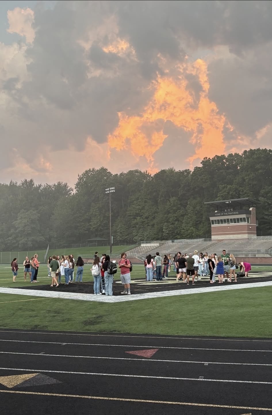 Picture 24 for Senior Sunrise Pictures!