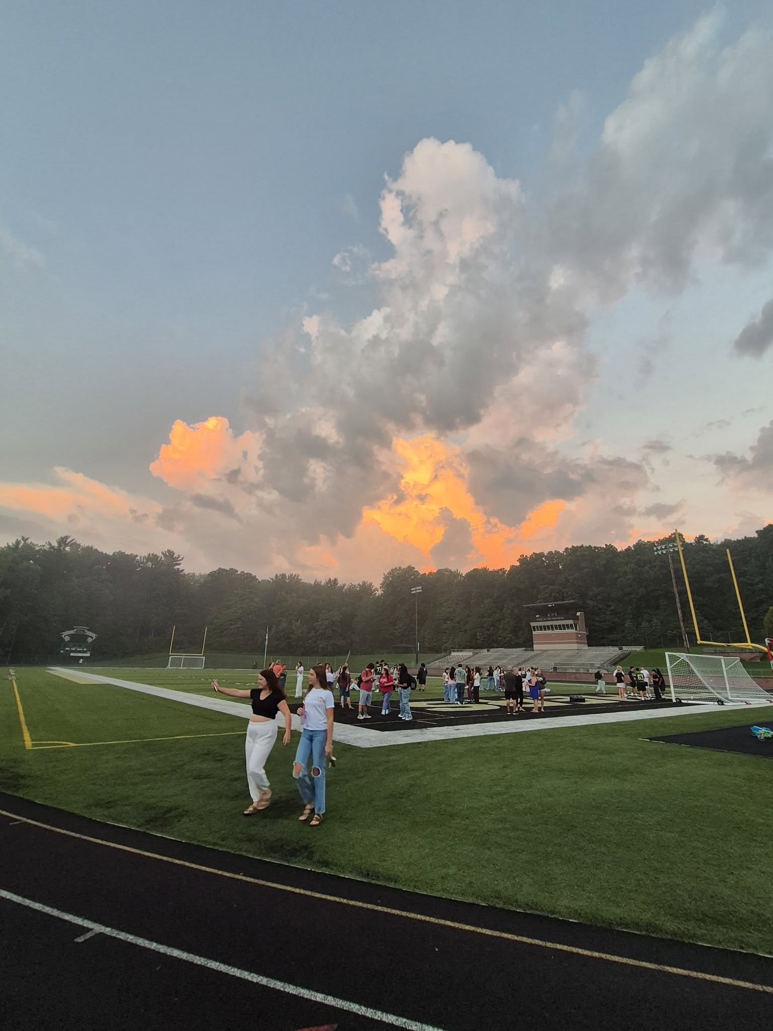 Picture 45 for Senior Sunrise Pictures!