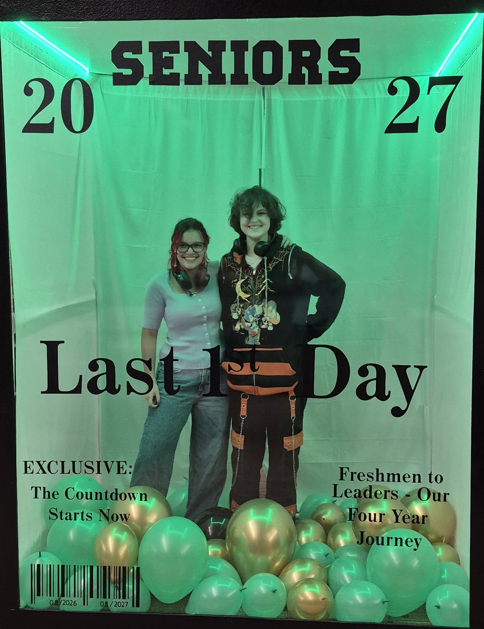 Picture 13 for First Last Day of School!