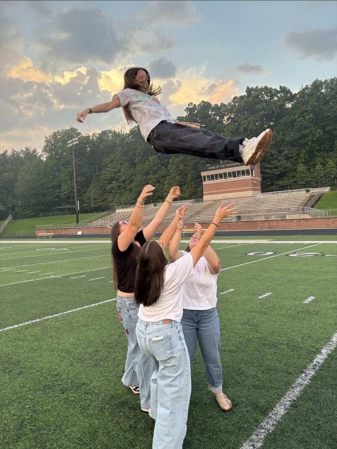 Picture 13 for Senior Sunrise Pictures!