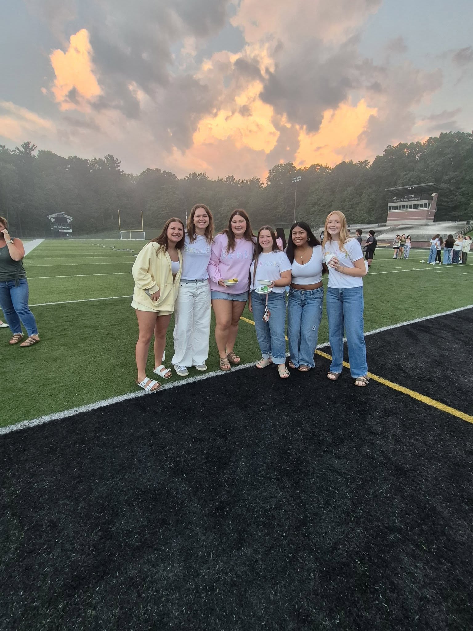 Picture 8 for Senior Sunrise Pictures!