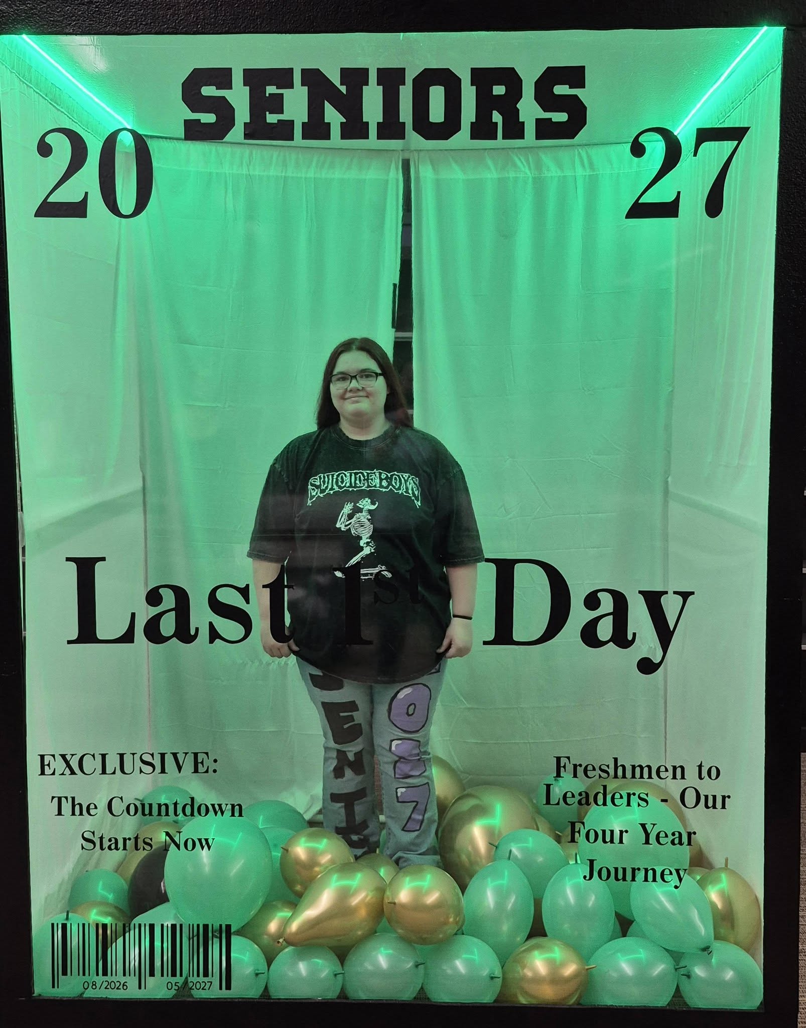 Picture 14 for First Last Day of School!
