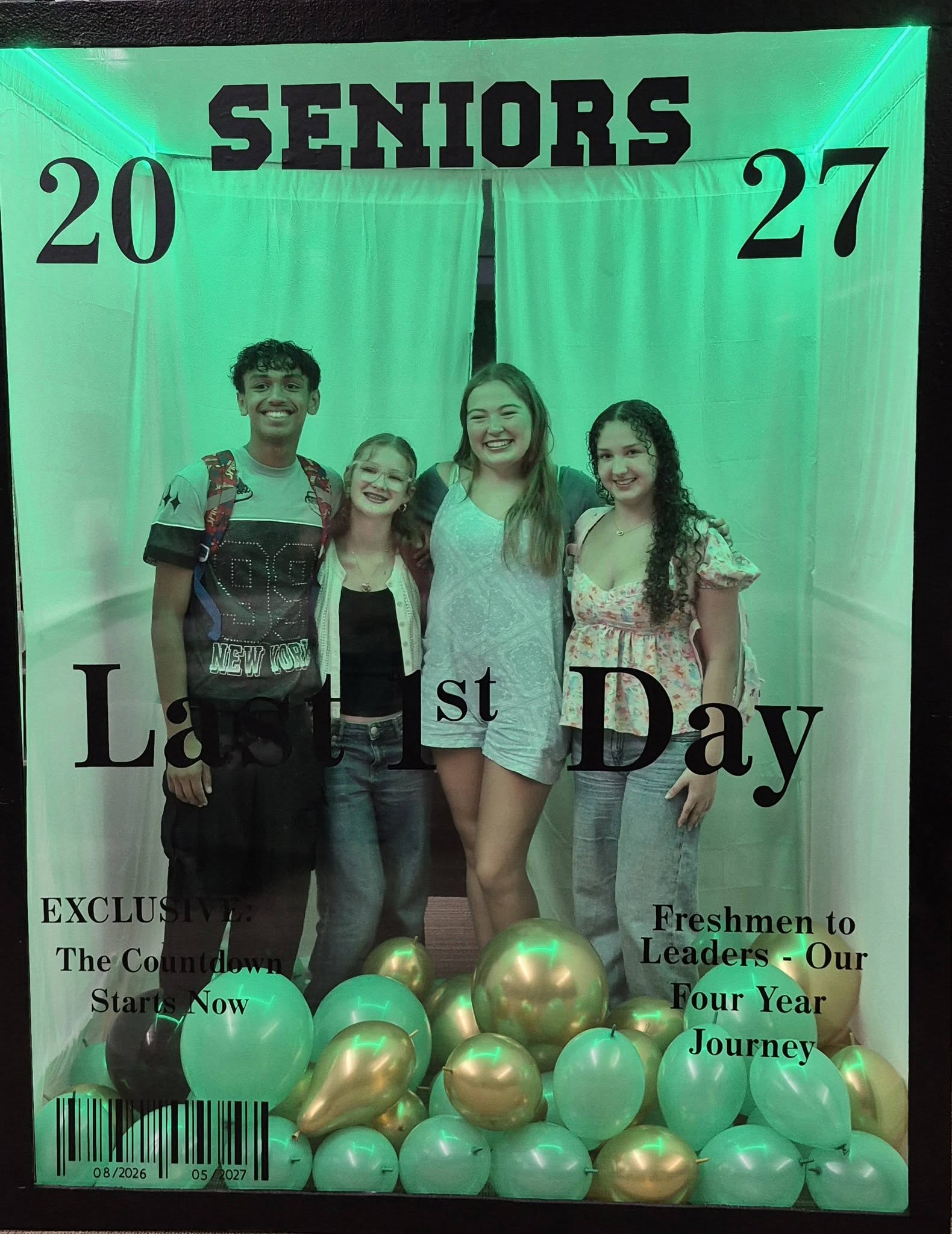 Picture 30 for First Last Day of School!