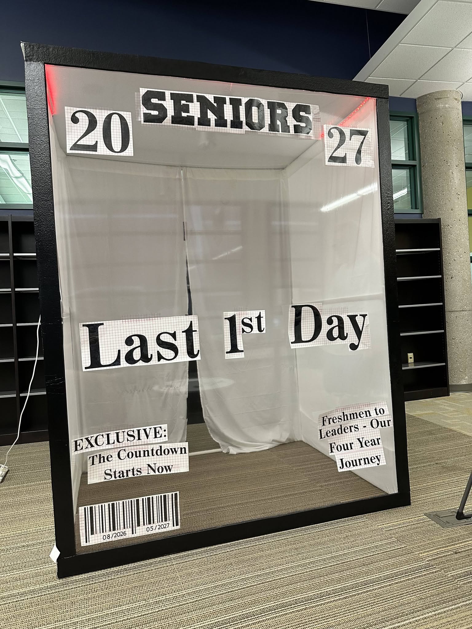 Picture 7 for First Last Day of School!