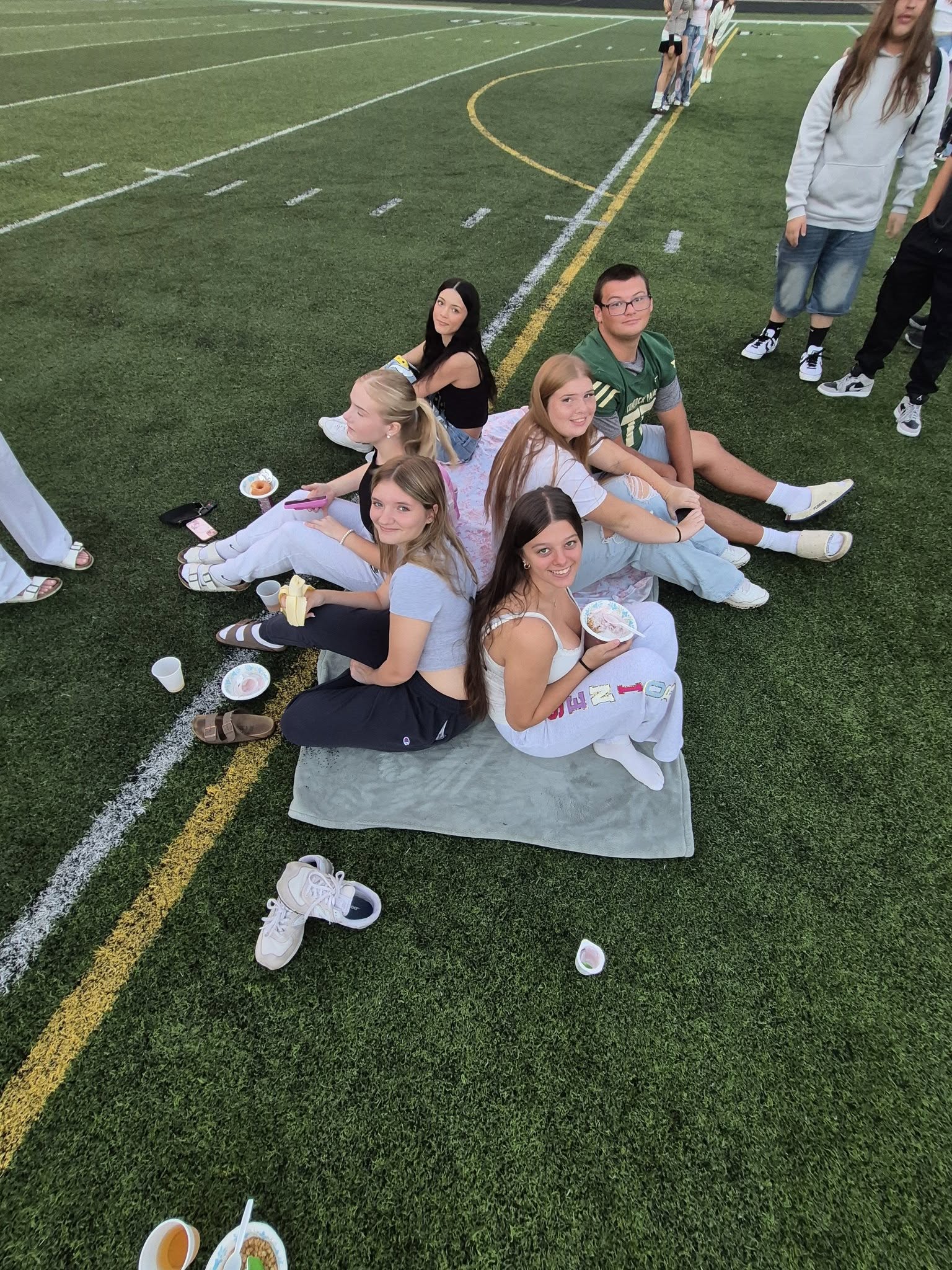 Picture 46 for Senior Sunrise Pictures!