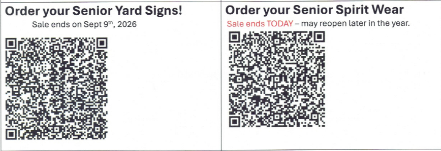 Picture 1 for Last Change - Get Your T-Shirt and Yard Sign Orders In