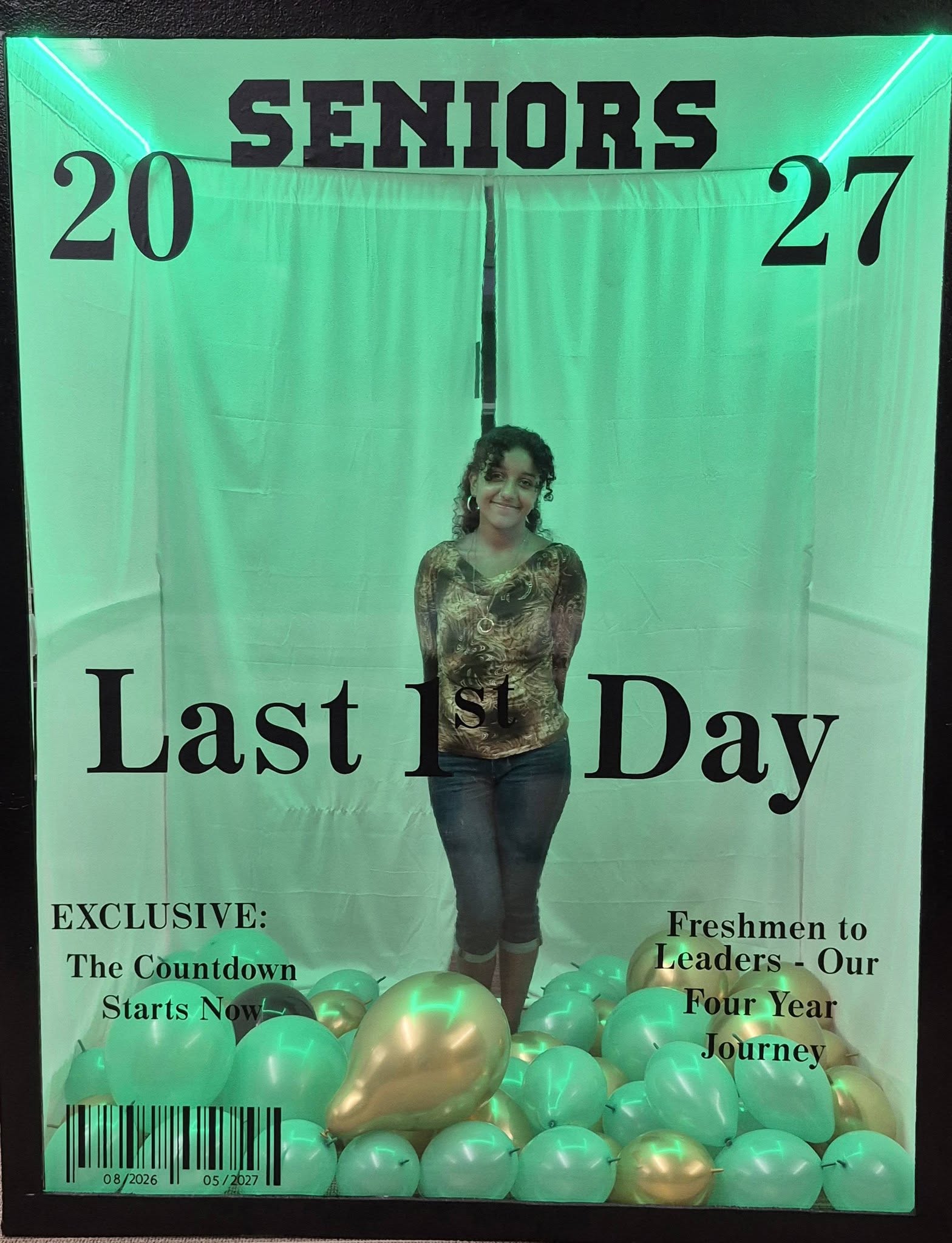 Picture 17 for First Last Day of School!