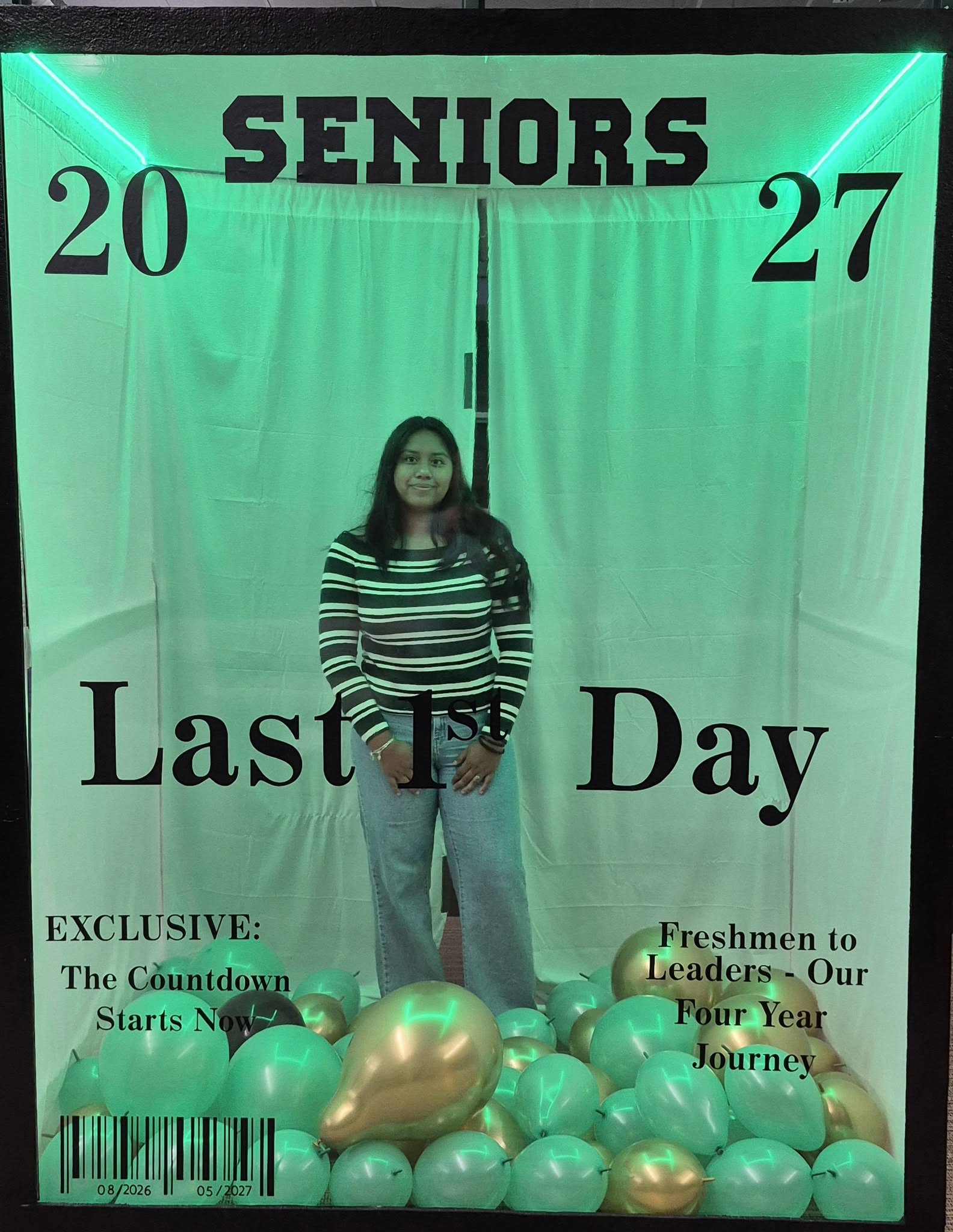 Picture 27 for First Last Day of School!