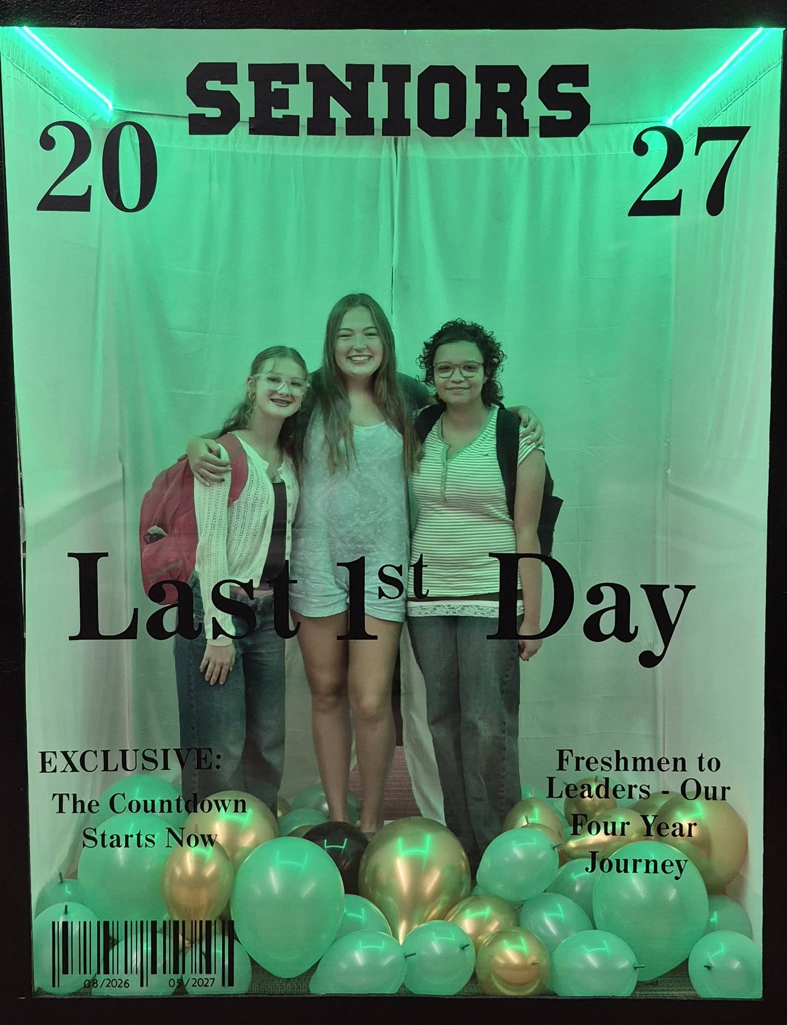 Picture 34 for First Last Day of School!