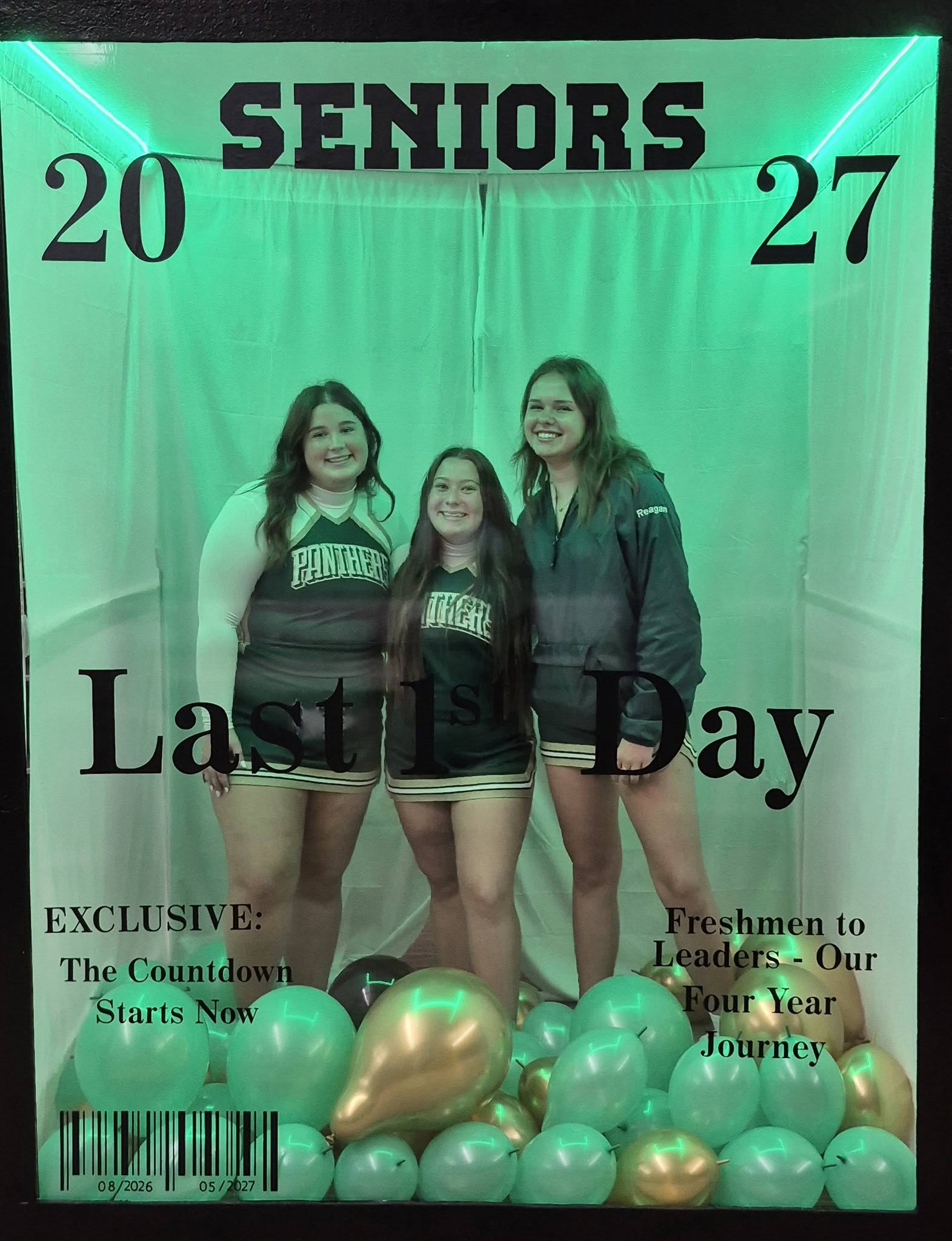 Picture 15 for First Last Day of School!