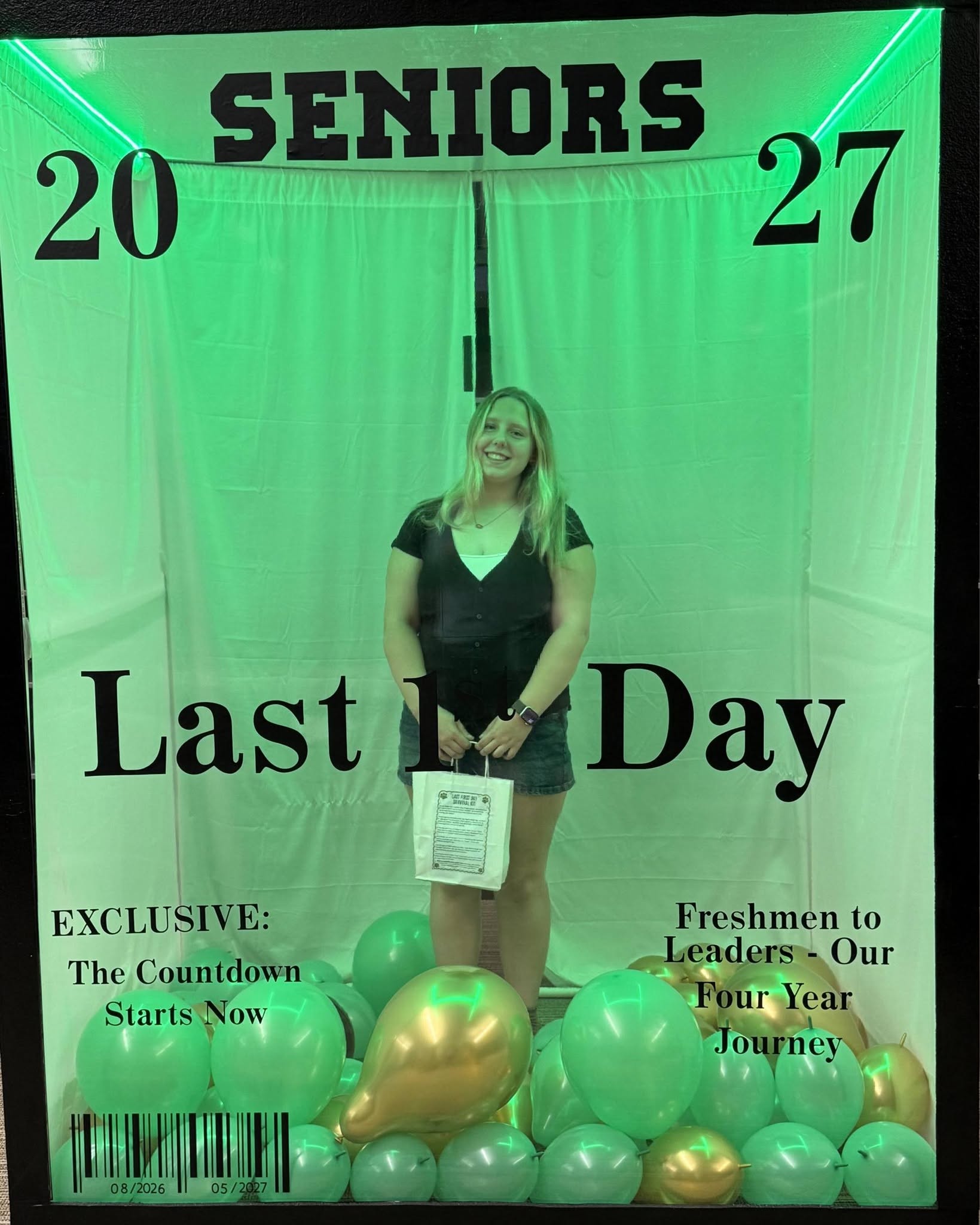 Picture 24 for First Last Day of School!
