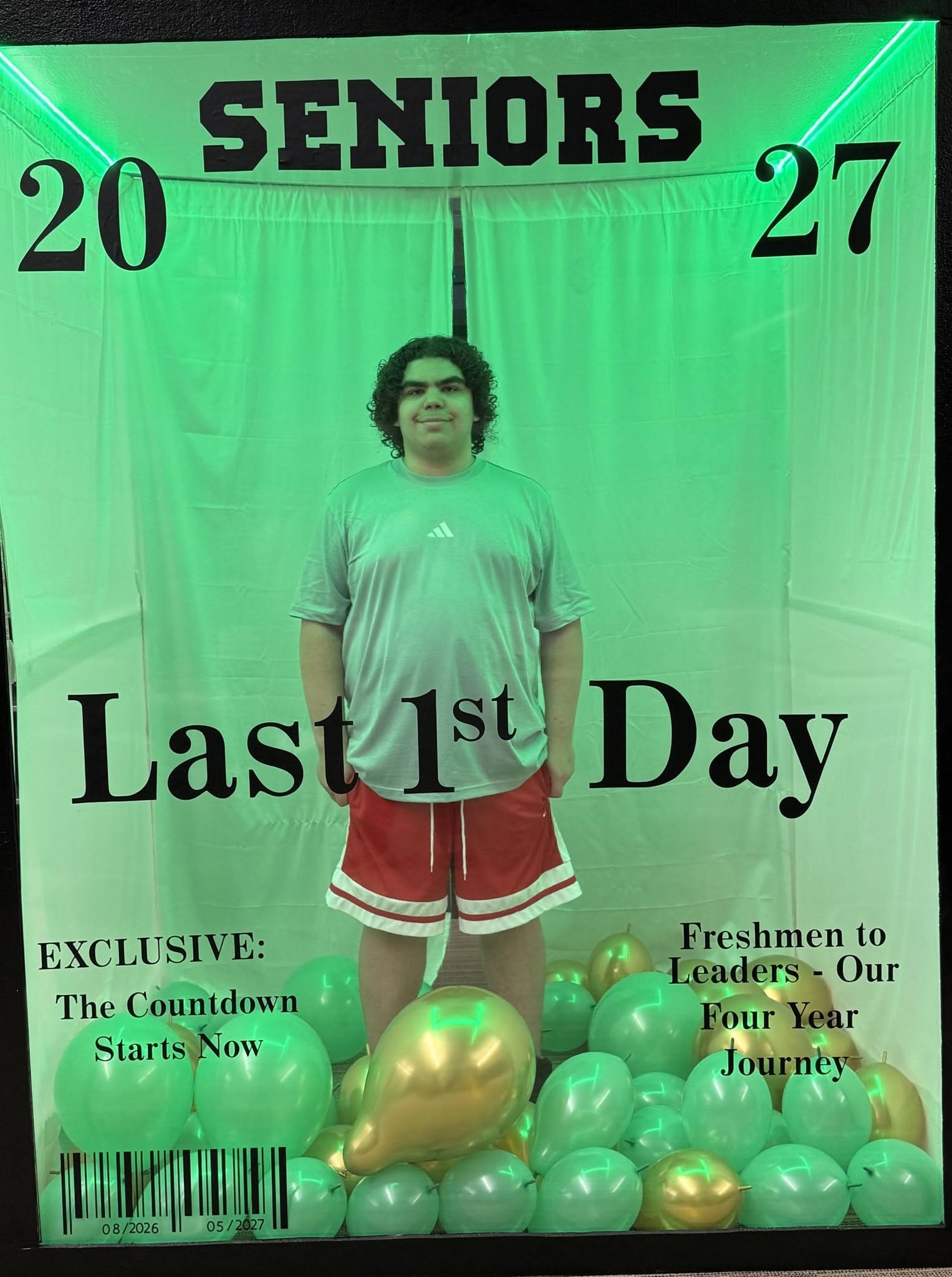 Picture 29 for First Last Day of School!