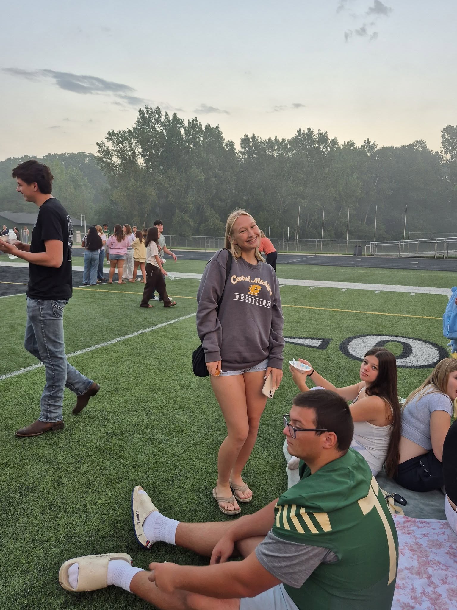 Picture 37 for Senior Sunrise Pictures!