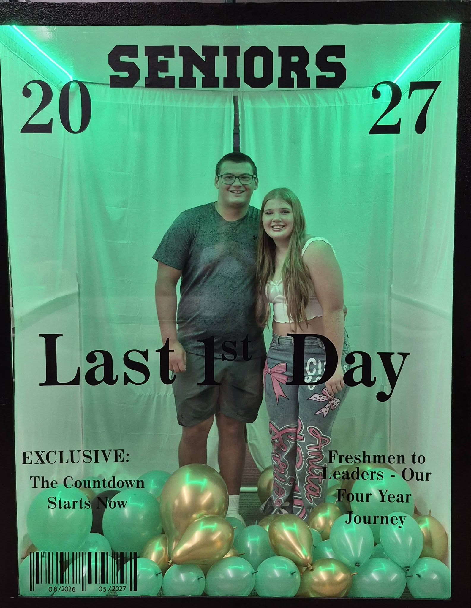 Picture 22 for First Last Day of School!