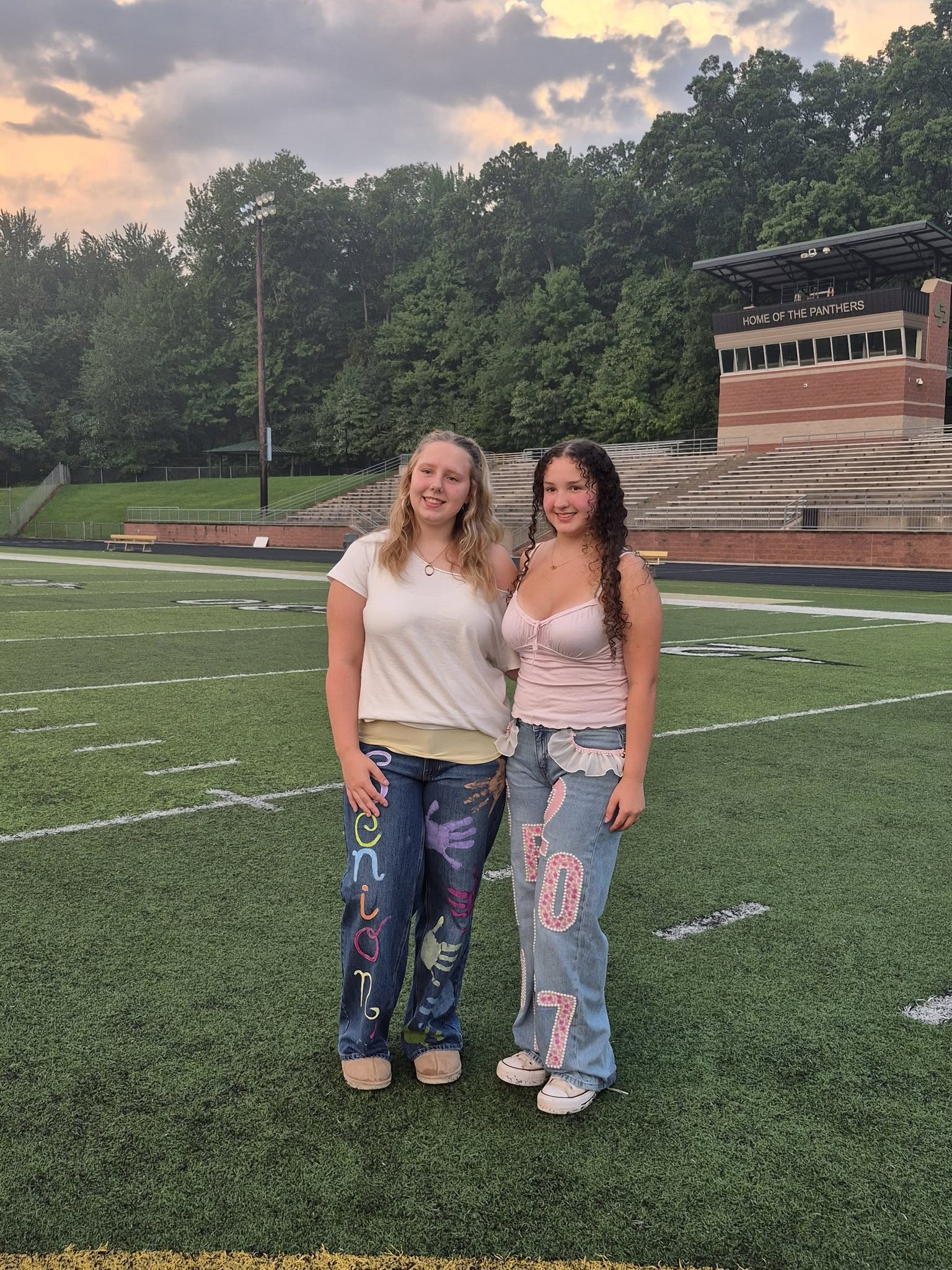 Picture 41 for Senior Sunrise Pictures!
