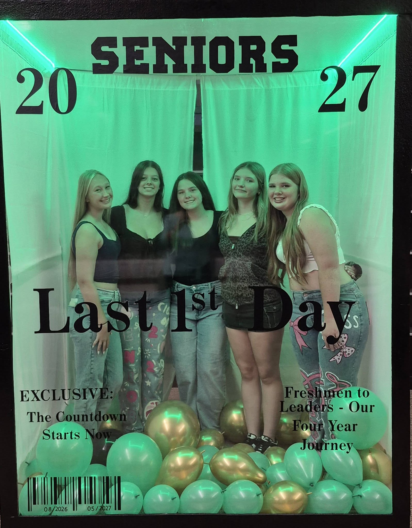 Picture 9 for First Last Day of School!