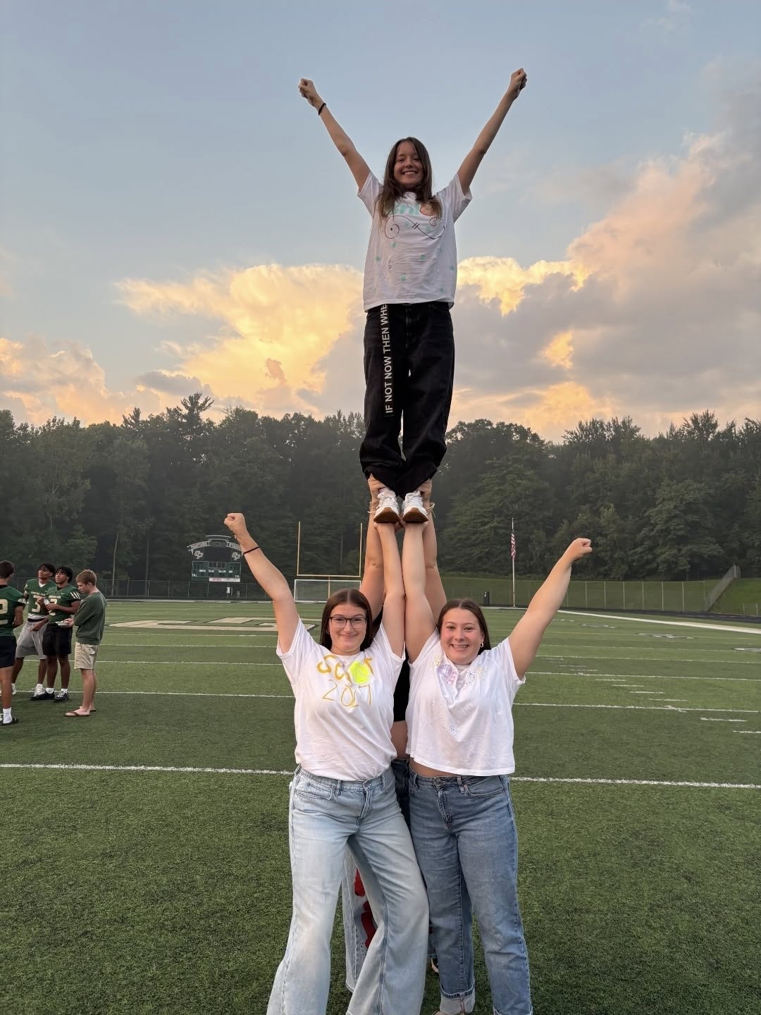 Picture 48 for Senior Sunrise Pictures!