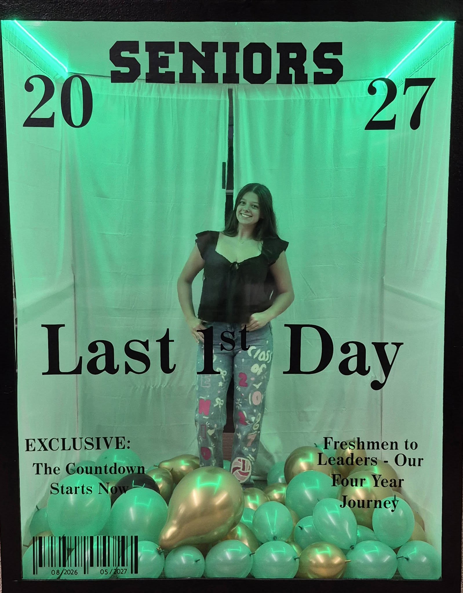 Picture 25 for First Last Day of School!