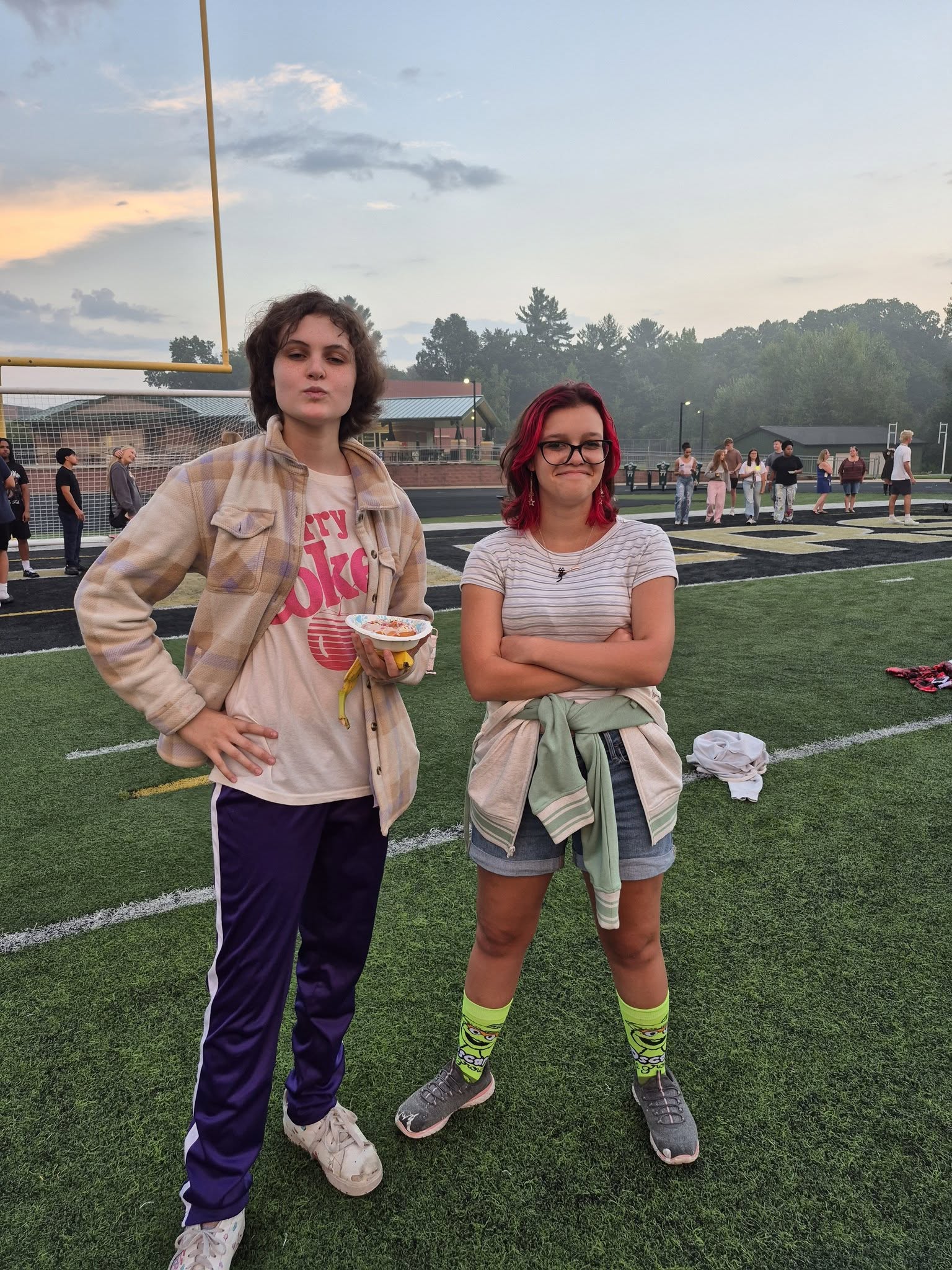 Picture 4 for Senior Sunrise Pictures!